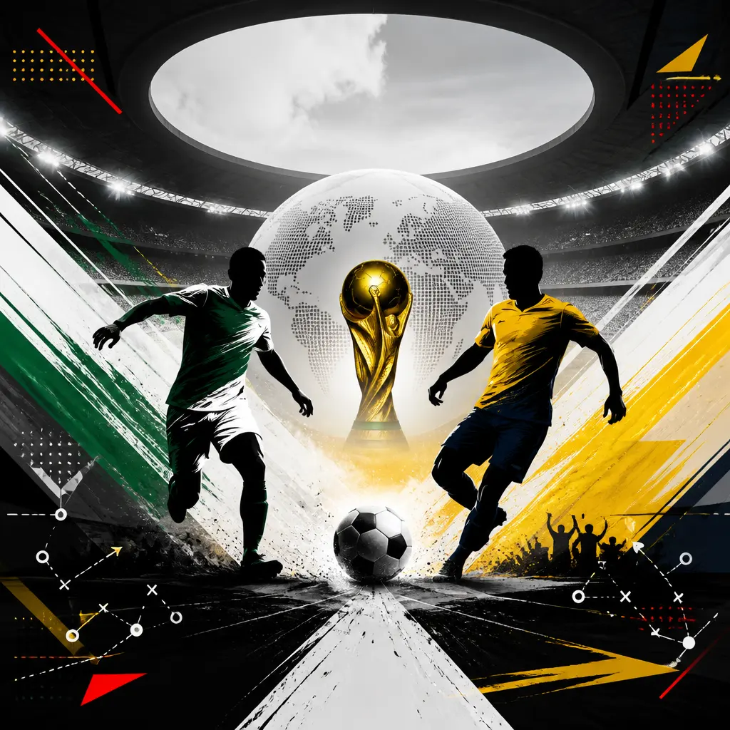 Illustration du match Mexique VS Équateur, le 01/07/2026 02:00, stade Mexico City Stadium
