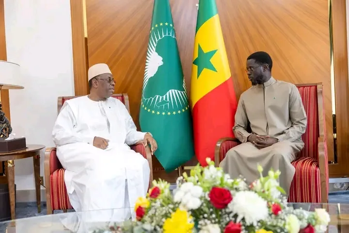 le Sénégal apporte officiellement son soutien à la candidature de Macky Sal