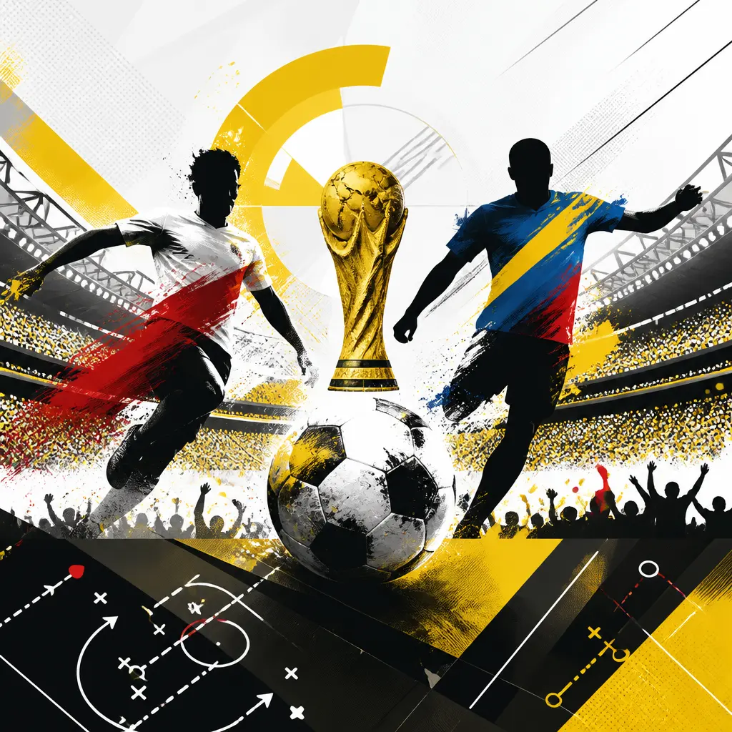 Illustration du match Angleterre VS RD Congo, le 01/07/2026 17:00, stade Atlanta Stadium