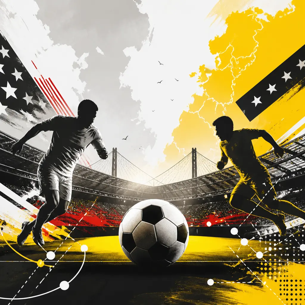 Illustration du match États-Unis VS Bosnie-Herzégovine, le 02/07/2026 01:00, stade San Francisco Bay Area Stadium