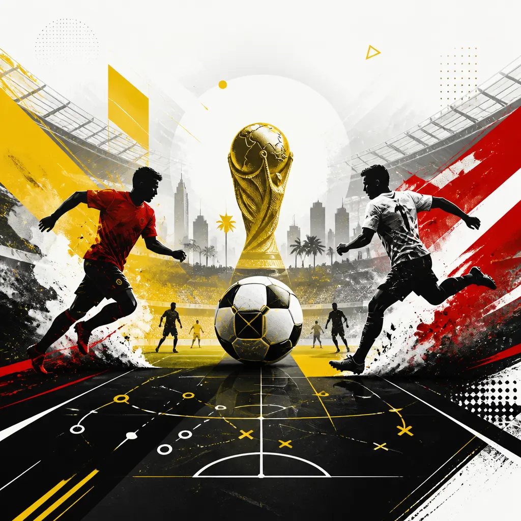 Illustration du match Espagne VS Autriche, le 02/07/2026 20:00, stade Los Angeles Stadium