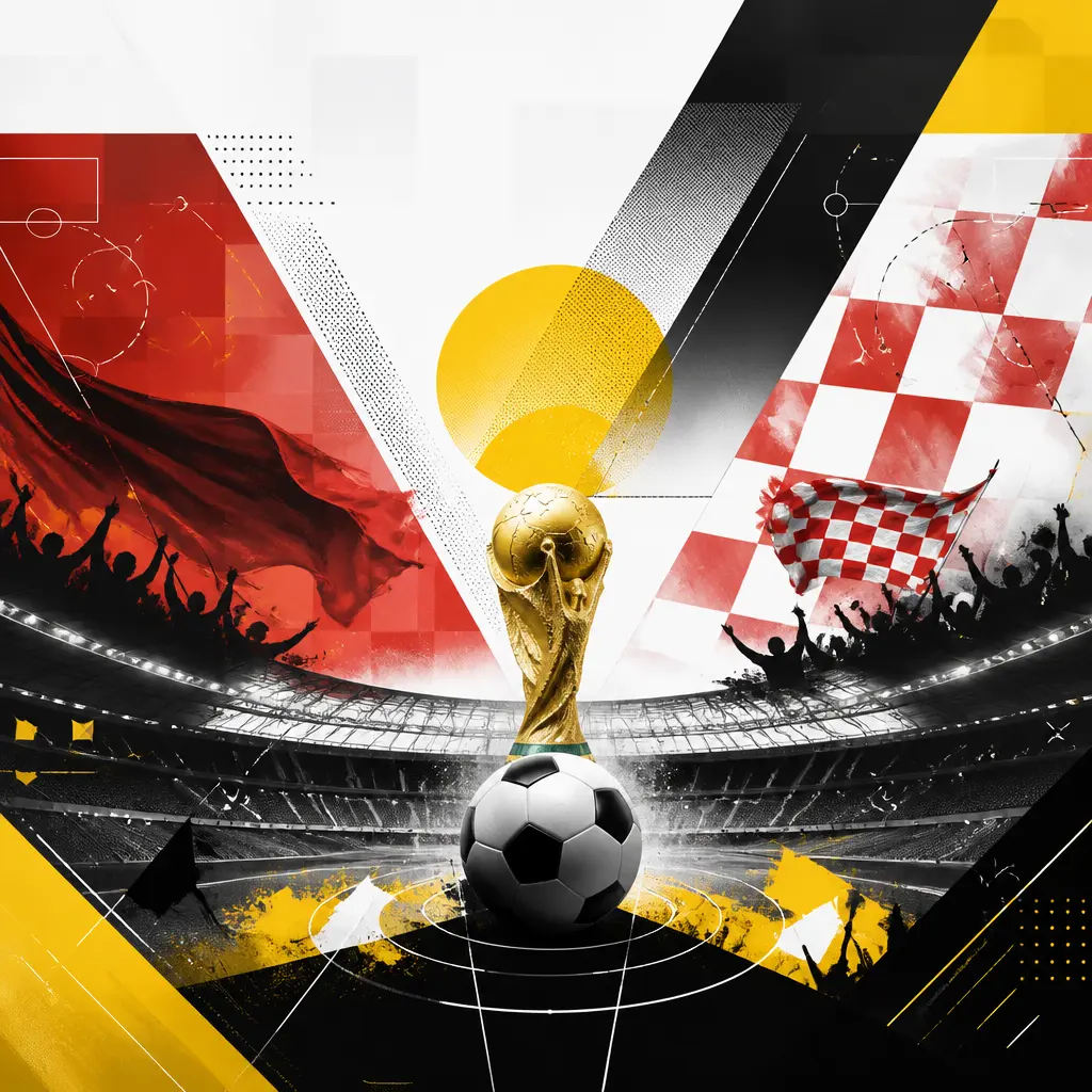 Illustration du match Portugal VS Croatie, le 03/07/2026 00:00, stade Toronto Stadium