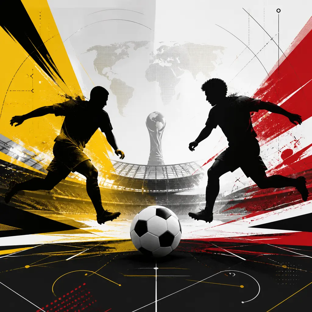 Illustration du match Australie VS Égypte, le 03/07/2026 19:00, stade Dallas Stadium