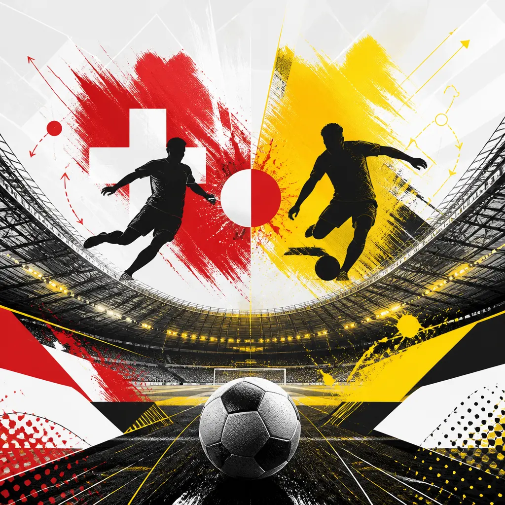 Illustration du match Suisse VS Colombie, le 07/07/2026 21:00, stade Vancouver Stadium