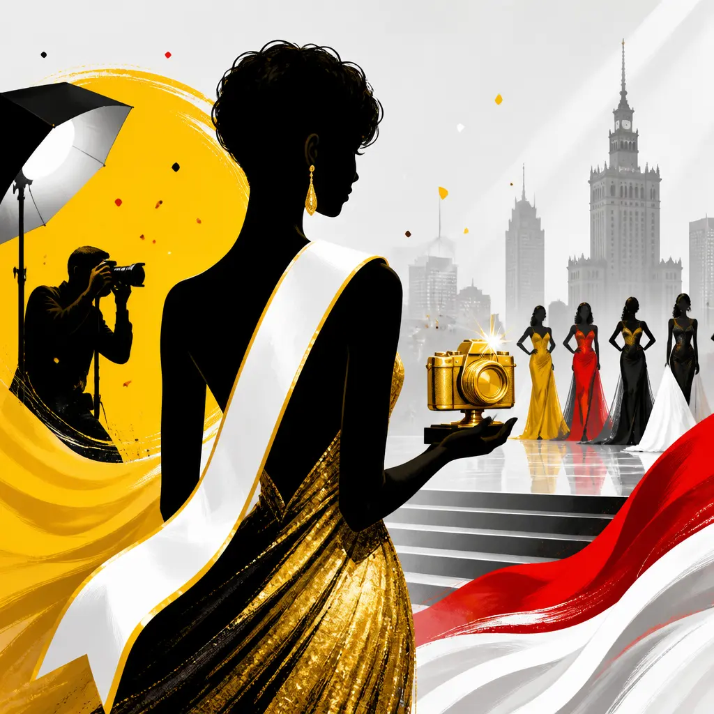 Illustration editoriale pour Miss Supranational 2026 : Eve Gilles déjà sacrée à 48h de l’élection