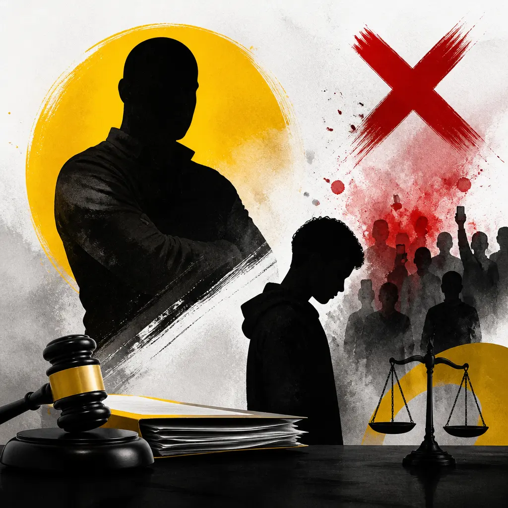 Illustration editoriale pour Pascal Soetens visé une nouvelle fois par une plainte pour violences sur mineurs