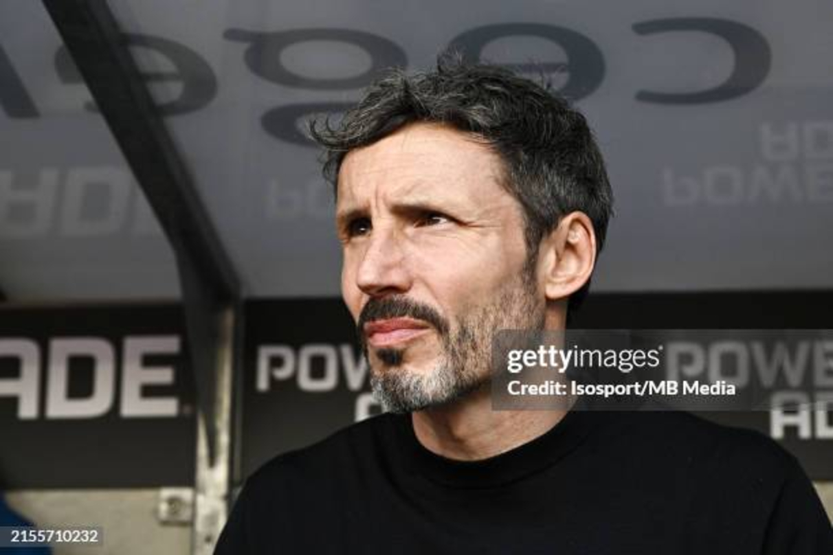 Mark van Bommel est le nouveau sélectionneur de la Belgique