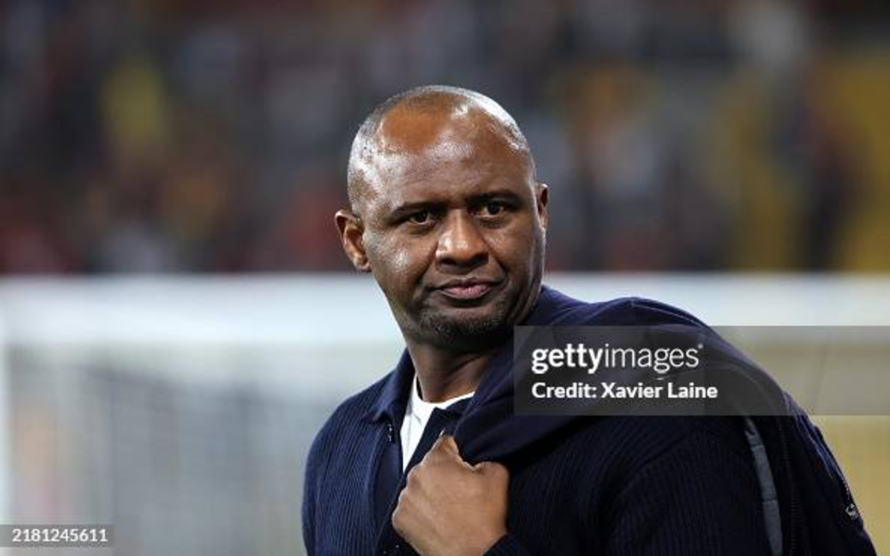 Patrick Vieira