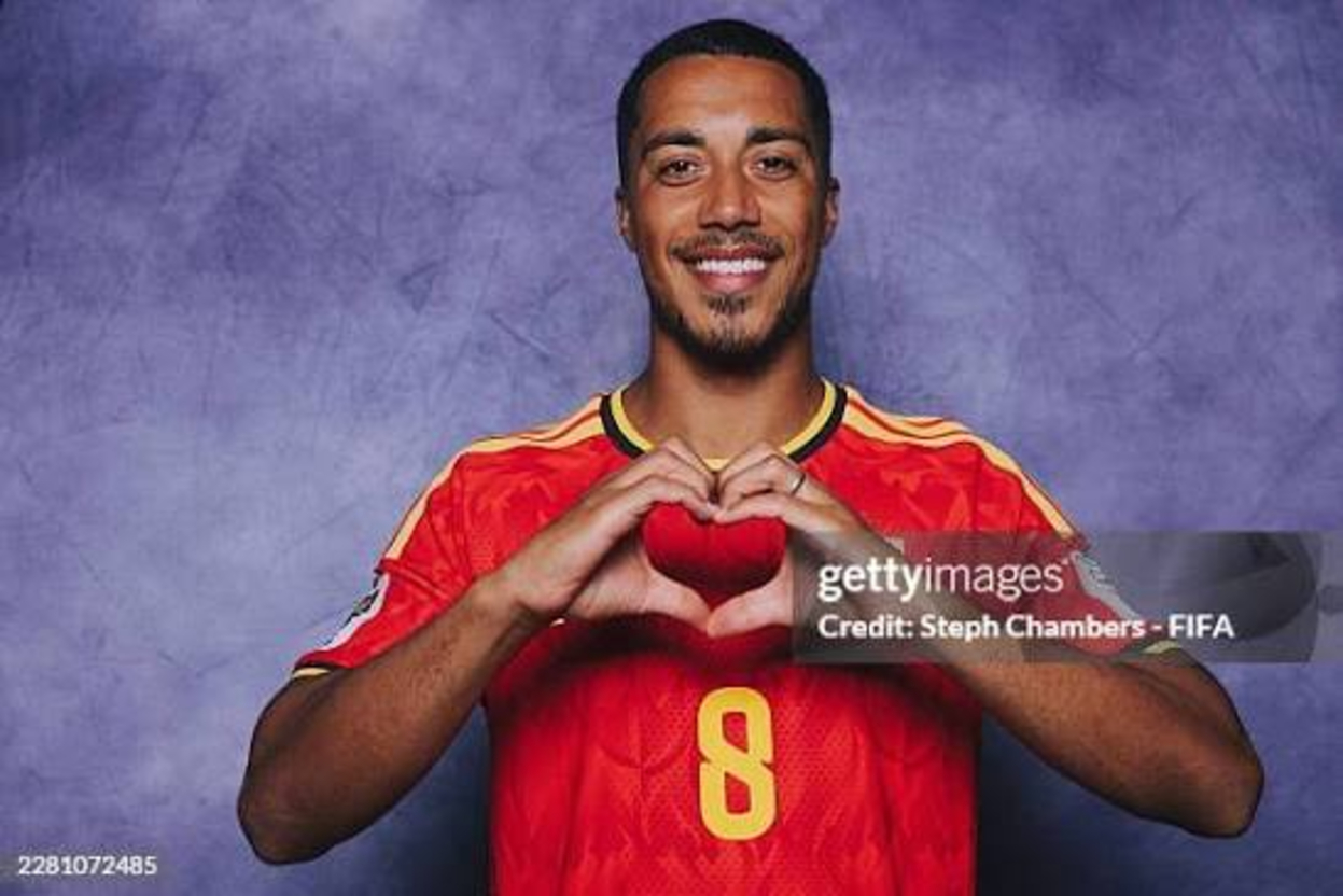 youri tielemans getty images