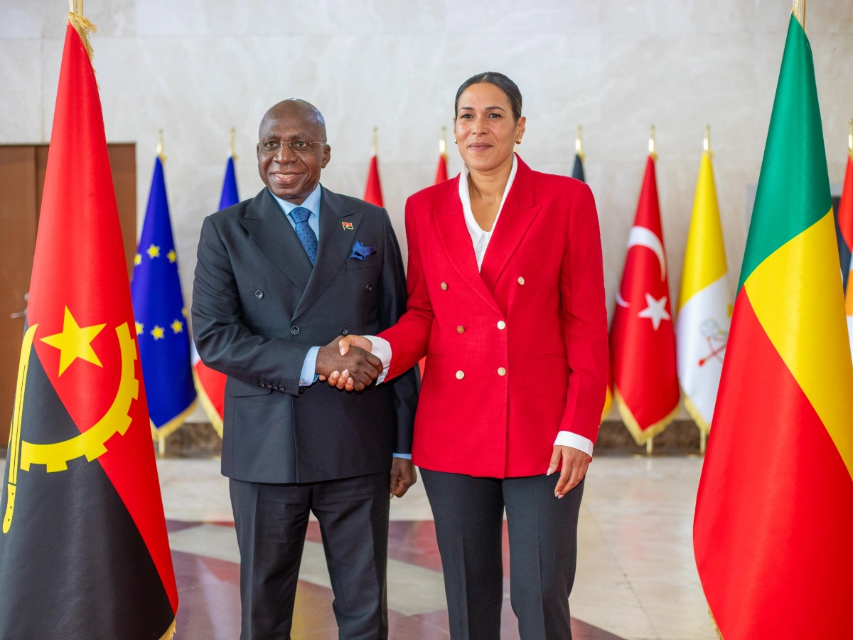 Diplomatie: le Bénin et l’Angola ouvrent un nouveau chapitre de leur coopération bilatérale à Cotonou
