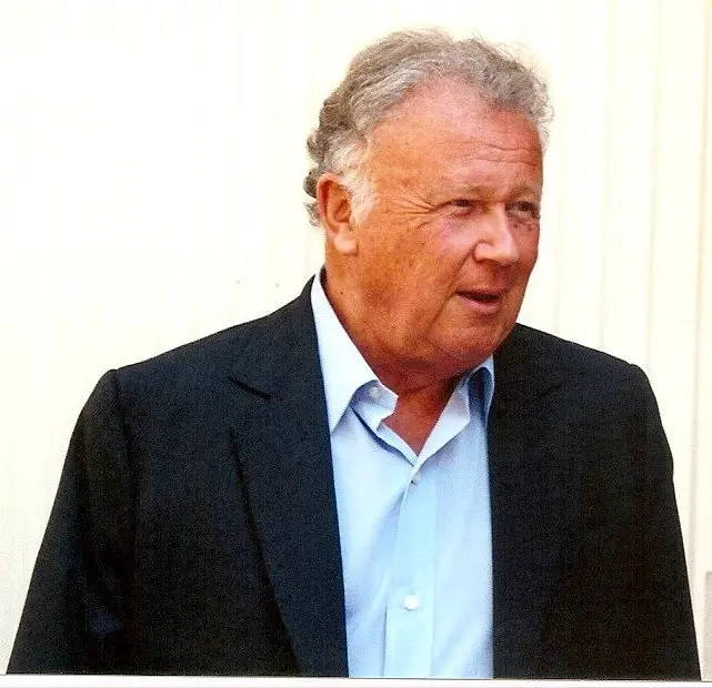 Portrait de Philippe Bouvard