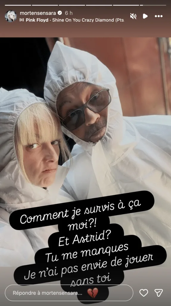 Mort de l&rsquo;acteur Husky Kihal, figure d&rsquo;« Astrid et Raphaëlle » et second rôle marquant des écrans français