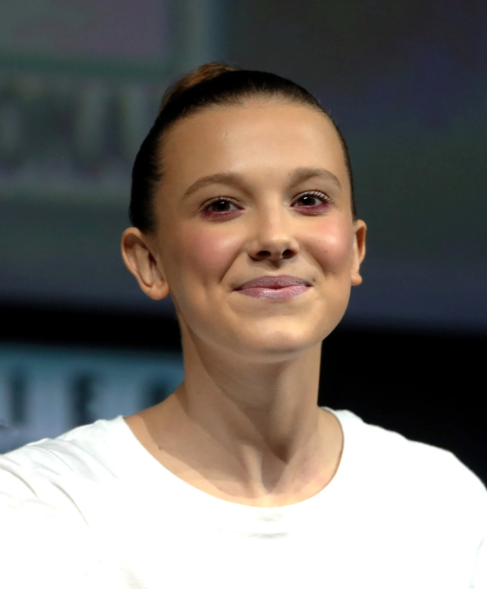 Millie Bobby Brown au Comic-Con de San Diego en 2018