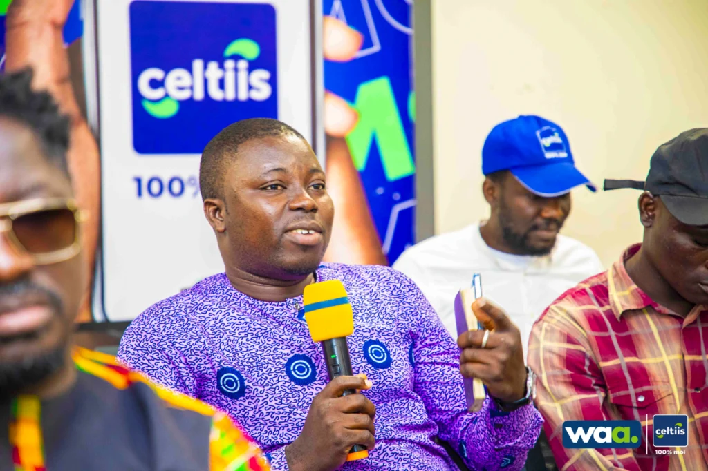 Celtiis: Afreekaplay débarque sur Waa, une plateforme majeure pour la musique béninoise et africaine