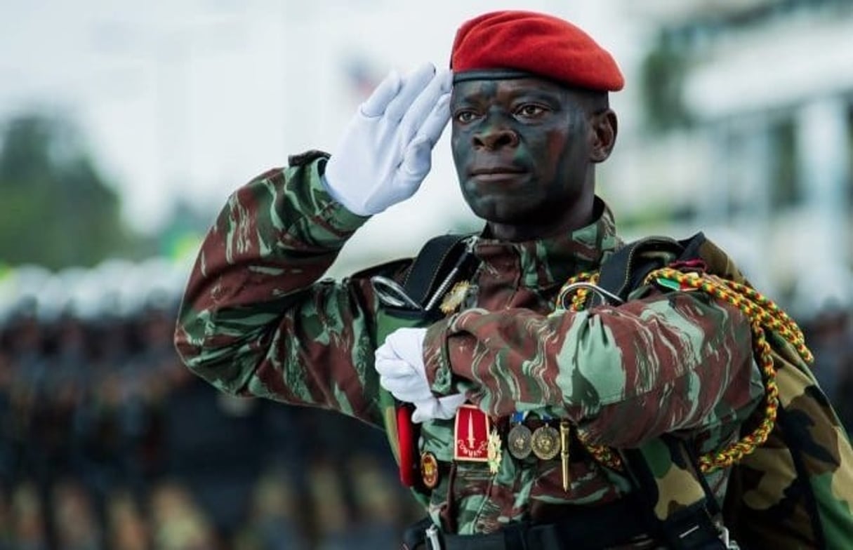 lieutenant-colonel Pascal Tigri
